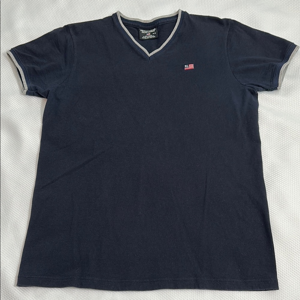 Ralph Lauren v-neck tee